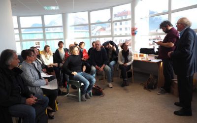 « Aider les aidants » : découvrez les 9 (+ 1) projets financés