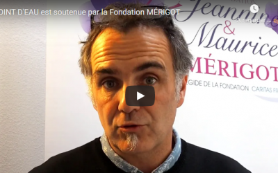 Aidons les aidants avec POINT D&rsquo;EAU