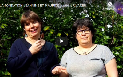 RIVAGE, lauréate de l&rsquo;appel à projets « Aider les aidants »