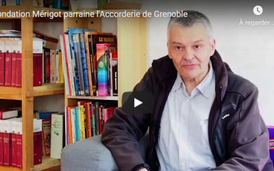 Zoom sur l&rsquo;ACCORDERIE de GRENOBLE