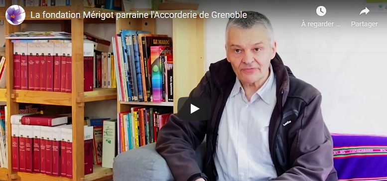 Zoom sur l’ACCORDERIE de GRENOBLE