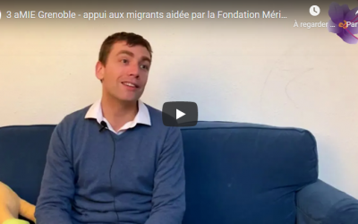 Vidéo – 3 aMIE – Grenoble