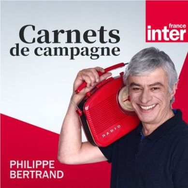 Visuel emission carnets de campagne france Inter