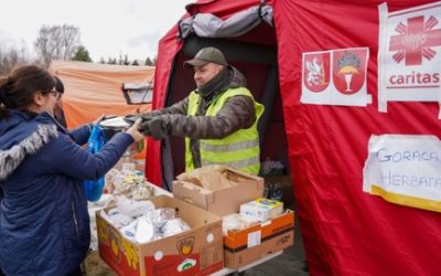 Notre solidarité aux cotés des Ukrainiens