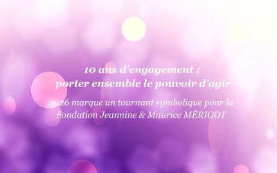 10 ans d’engagement : porter ensemble le pouvoir d’agir
