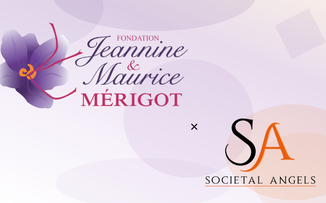 Un nouveau chapitre s&rsquo;ouvre pour la Fondation Jeannine et Maurice Mérigot ! – Vie de la Fondation